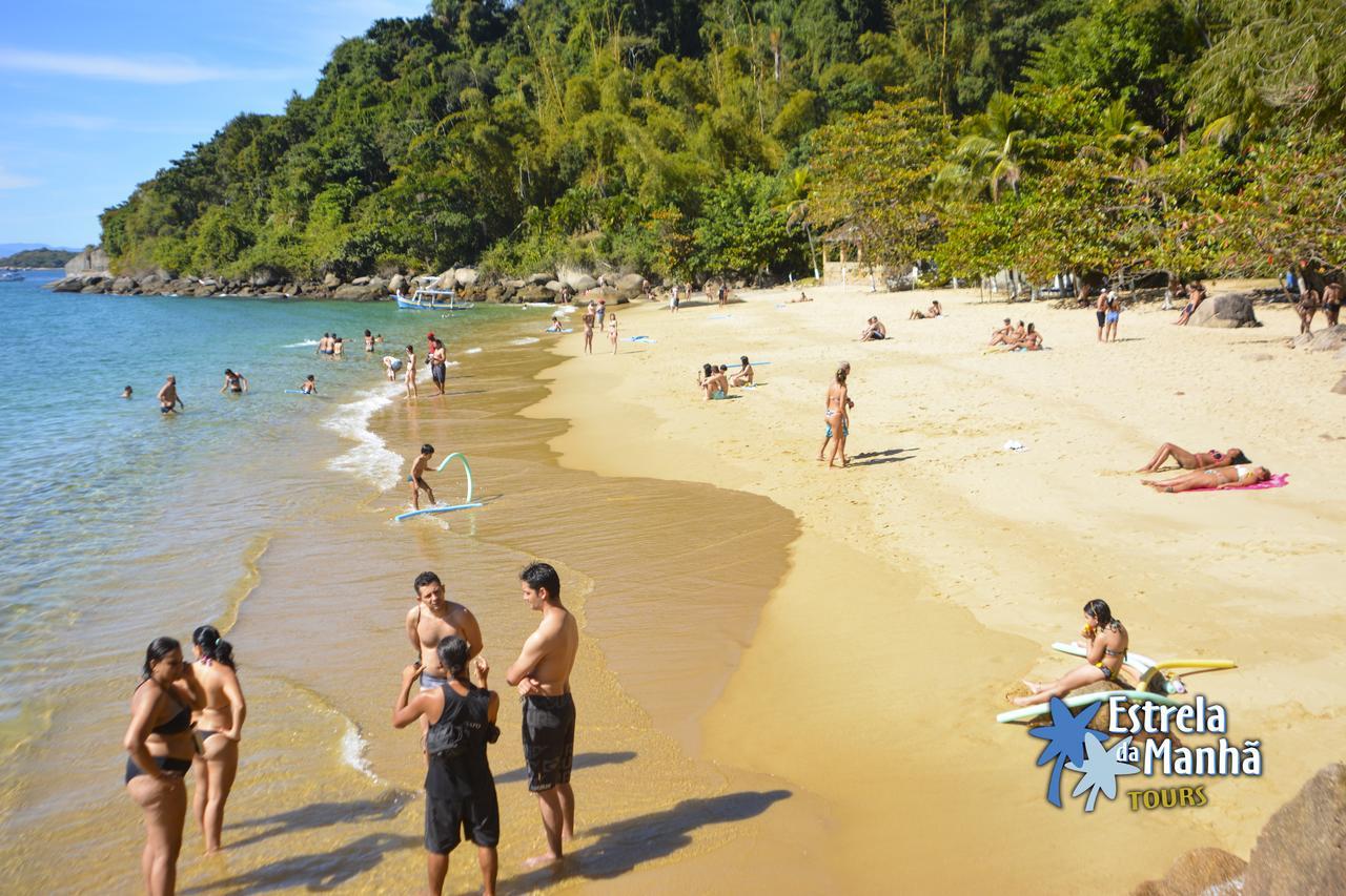 Pousada Praia Do Jabaquara Παρατί Εξωτερικό φωτογραφία