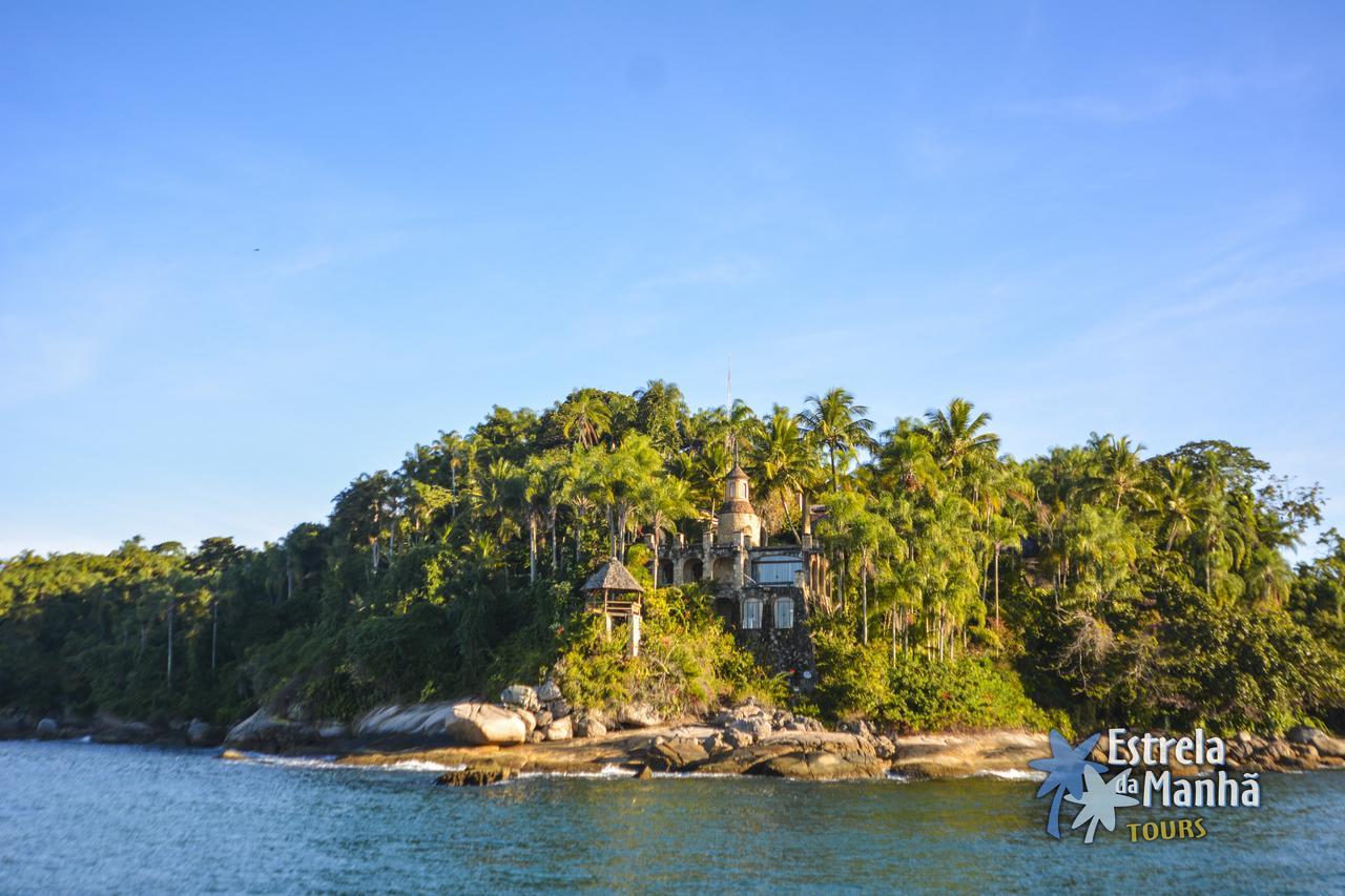 Pousada Praia Do Jabaquara Παρατί Εξωτερικό φωτογραφία